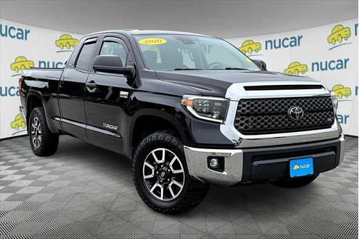 2020 Toyota Tundra SR5