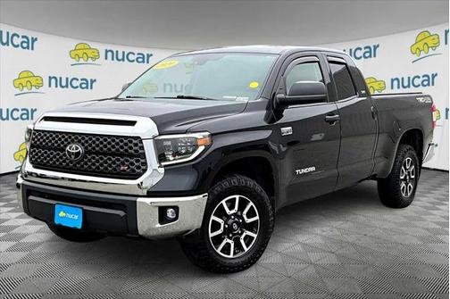 2020 Toyota Tundra SR5