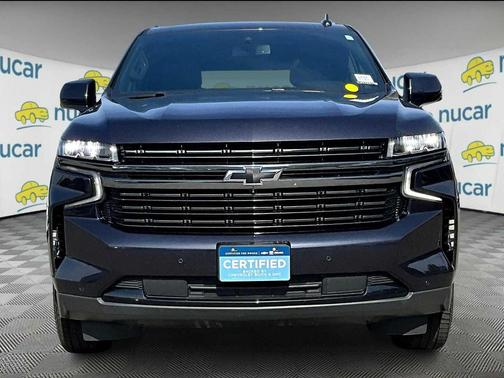 2022 Chevrolet Tahoe 4WD RST