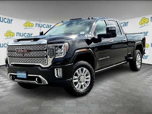 2023 GMC Sierra 2500 Denali