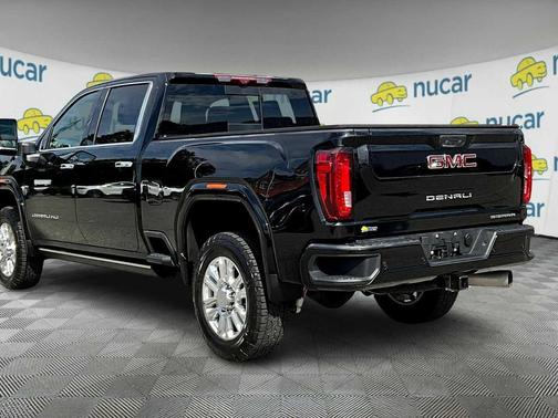2023 GMC Sierra 2500 Denali