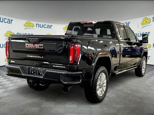 2023 GMC Sierra 2500 Denali