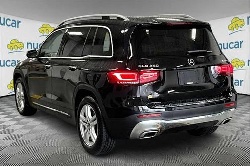 2021 Mercedes-Benz GLB 250 4MATIC