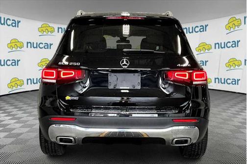 2021 Mercedes-Benz GLB 250 4MATIC