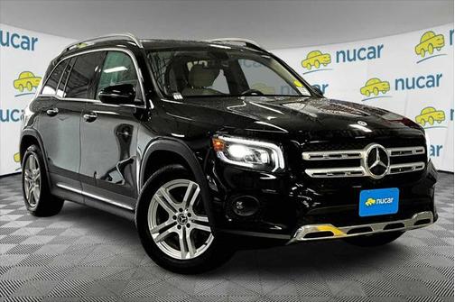 2021 Mercedes-Benz GLB 250 4MATIC