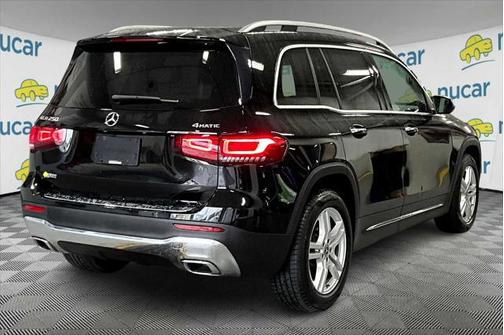 2021 Mercedes-Benz GLB 250 4MATIC
