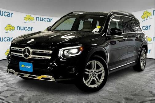 2021 Mercedes-Benz GLB 250 4MATIC