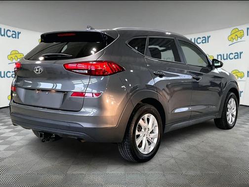 2020 Hyundai TUCSON Value