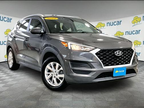 2020 Hyundai TUCSON Value