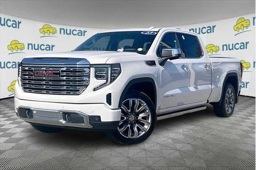2023 GMC Sierra 1500 Denali