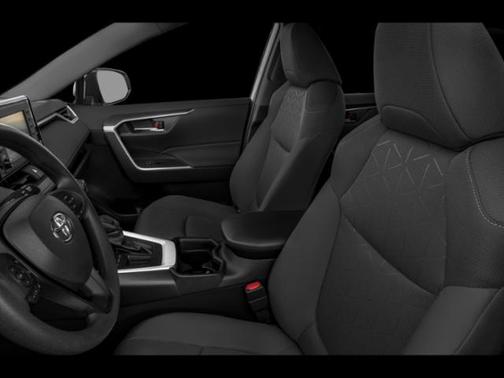 Midnight Black Metallic 2021 Toyota RAV4 XLE Premium
