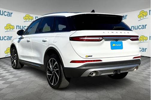 2023 Lincoln Corsair Reserve