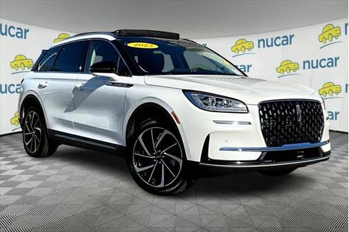 2023 Lincoln Corsair Reserve