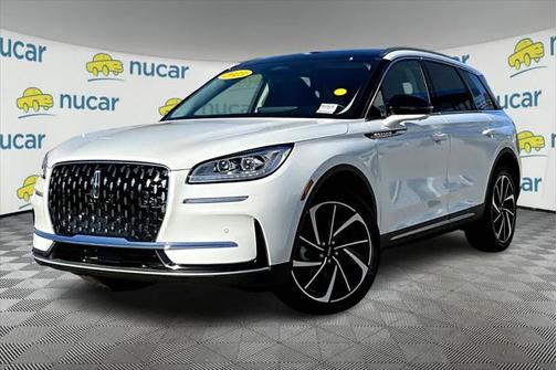 2023 Lincoln Corsair Reserve