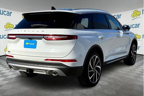 2023 Lincoln Corsair Reserve