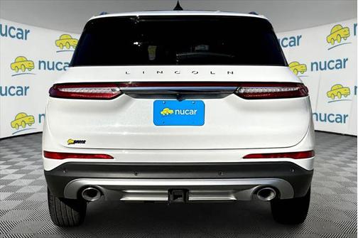 2023 Lincoln Corsair Reserve