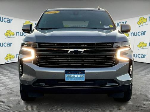 2022 Chevrolet Tahoe 4WD RST