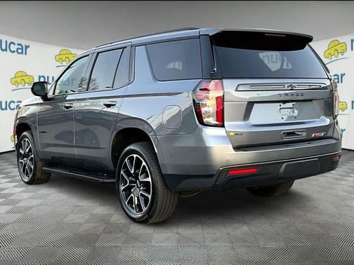 2022 Chevrolet Tahoe 4WD RST