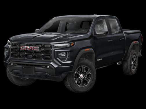 2024 GMC Canyon Elevation