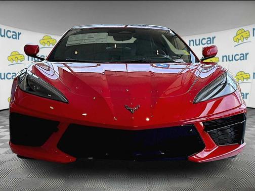 2026 Chevrolet Corvette Stingray w/2LT