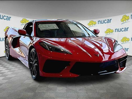 2026 Chevrolet Corvette Stingray w/2LT