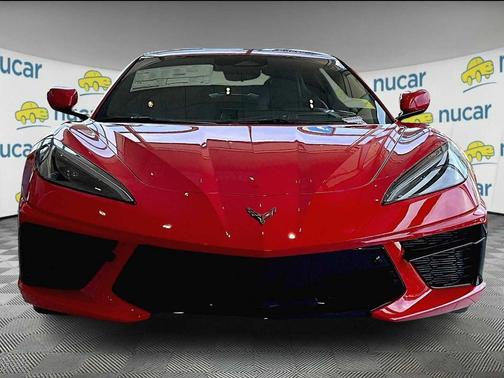 2026 Chevrolet Corvette Stingray w/2LT