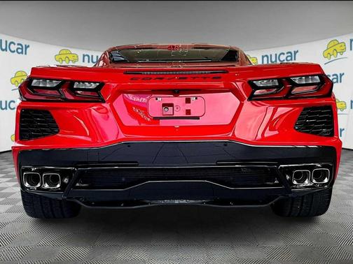 2026 Chevrolet Corvette Stingray w/2LT