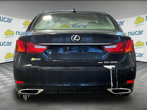 2014 Lexus GS 350 Base
