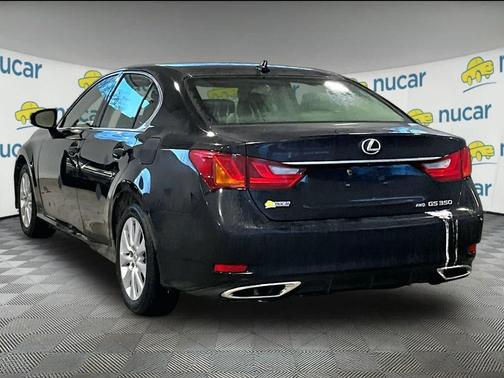2014 Lexus GS 350 Base