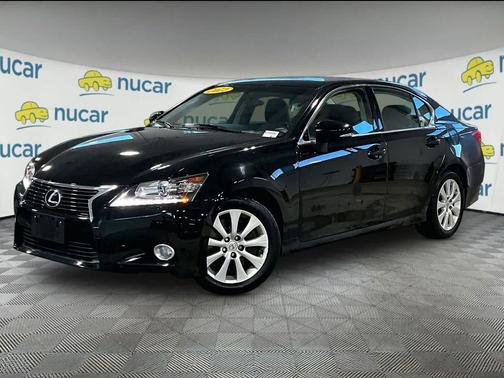 2014 Lexus GS 350 Base