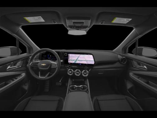 Sterling Gray Metallic 2024 Chevrolet Blazer EV eAWD LT