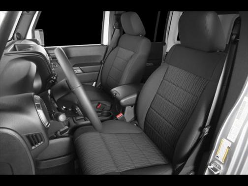 Black Clearcoat 2015 Jeep Wrangler Unlimited Freedom Edition