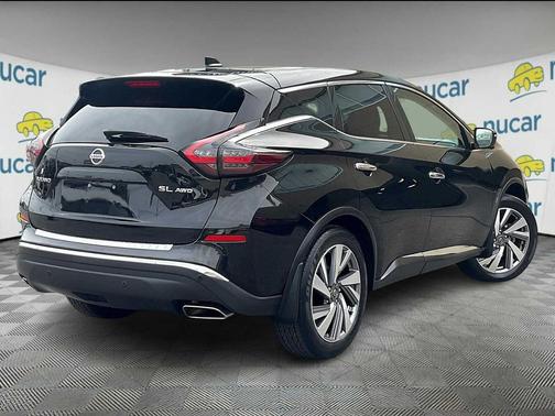 2021 Nissan Murano SL Intelligent AWD