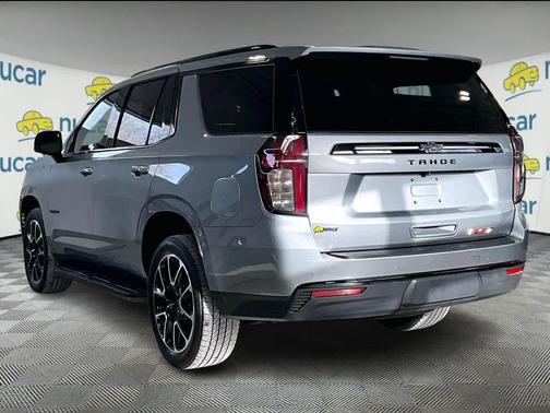 2023 Chevrolet Tahoe 4WD RST
