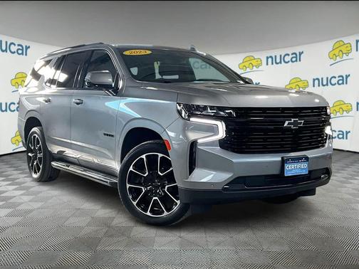2023 Chevrolet Tahoe 4WD RST