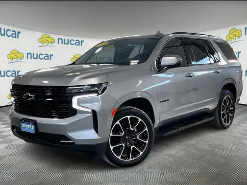 2023 Chevrolet Tahoe 4WD RST