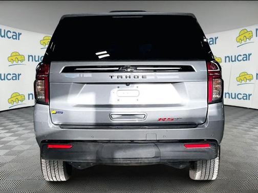 2023 Chevrolet Tahoe 4WD RST