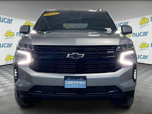2023 Chevrolet Tahoe 4WD RST