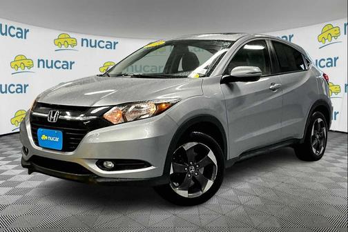 2018 Honda HR-V EX