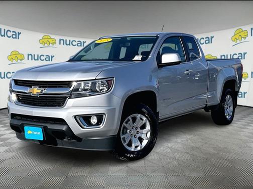 2018 Chevrolet Colorado LT