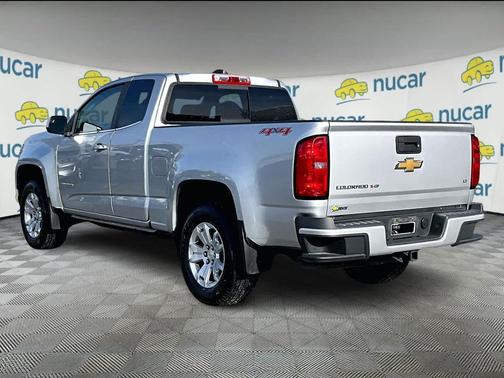 2018 Chevrolet Colorado LT