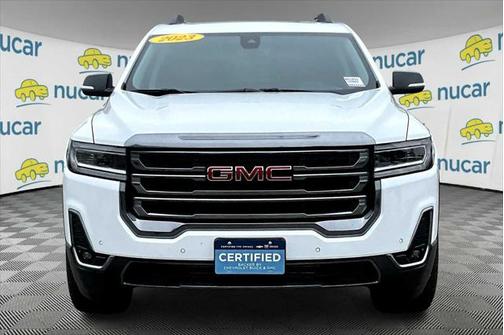 2023 GMC Acadia AWD AT4