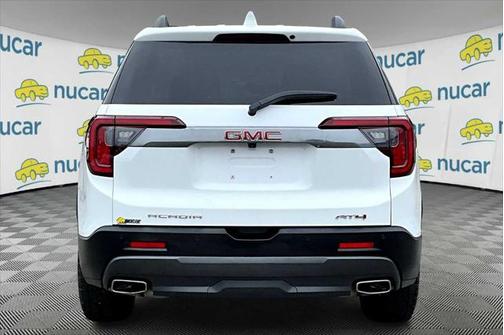 2023 GMC Acadia AWD AT4