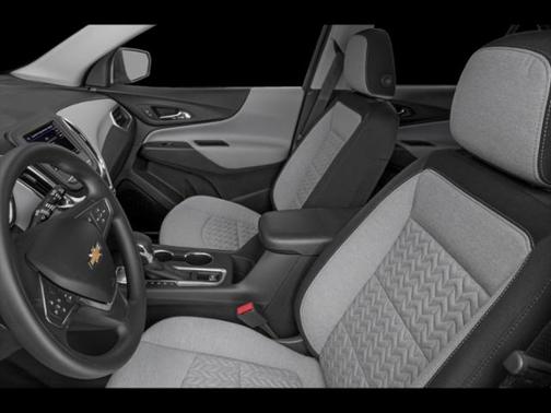 Blue 2024 Chevrolet Equinox 1LT