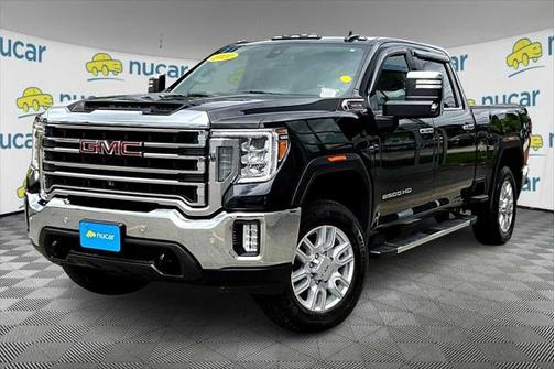 2021 GMC Sierra 2500 SLT