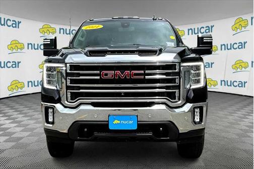 2021 GMC Sierra 2500 SLT