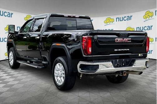2021 GMC Sierra 2500 SLT