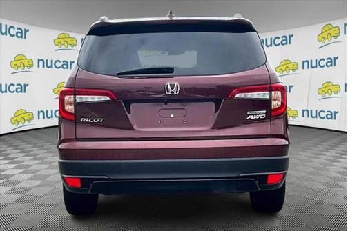 2022 Honda Pilot AWD Special Edition