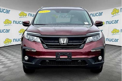 2022 Honda Pilot AWD Special Edition