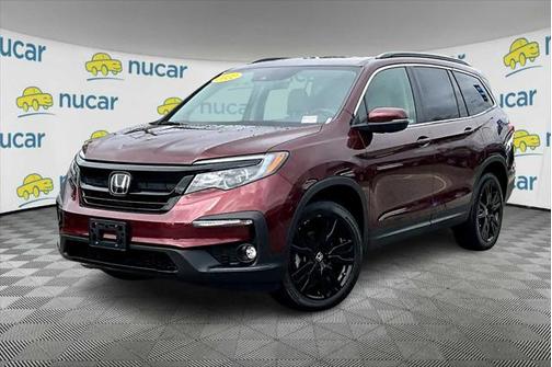 2022 Honda Pilot AWD Special Edition